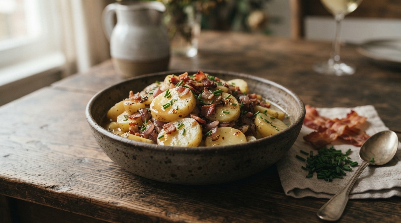 Aardappelsalade