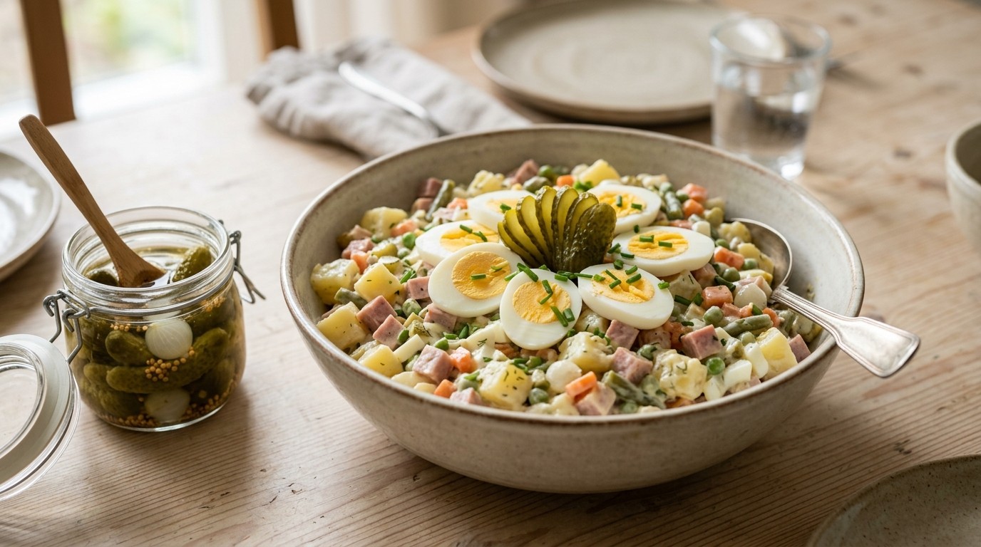 Aardappelsalade
