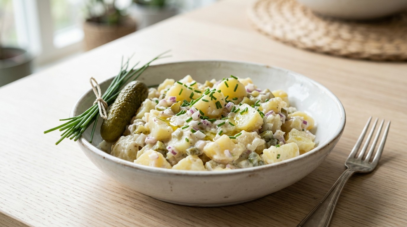 Aardappelsalade