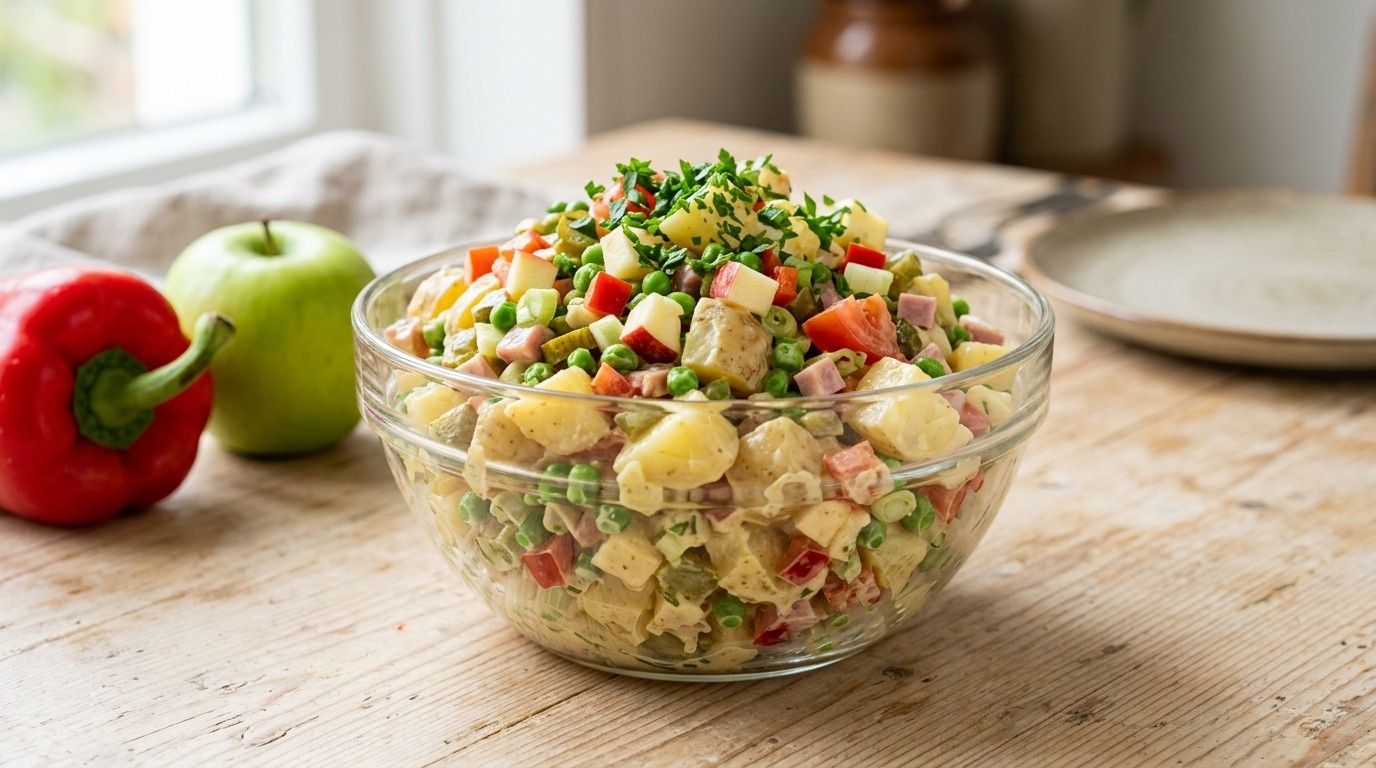 Aardappelsalade