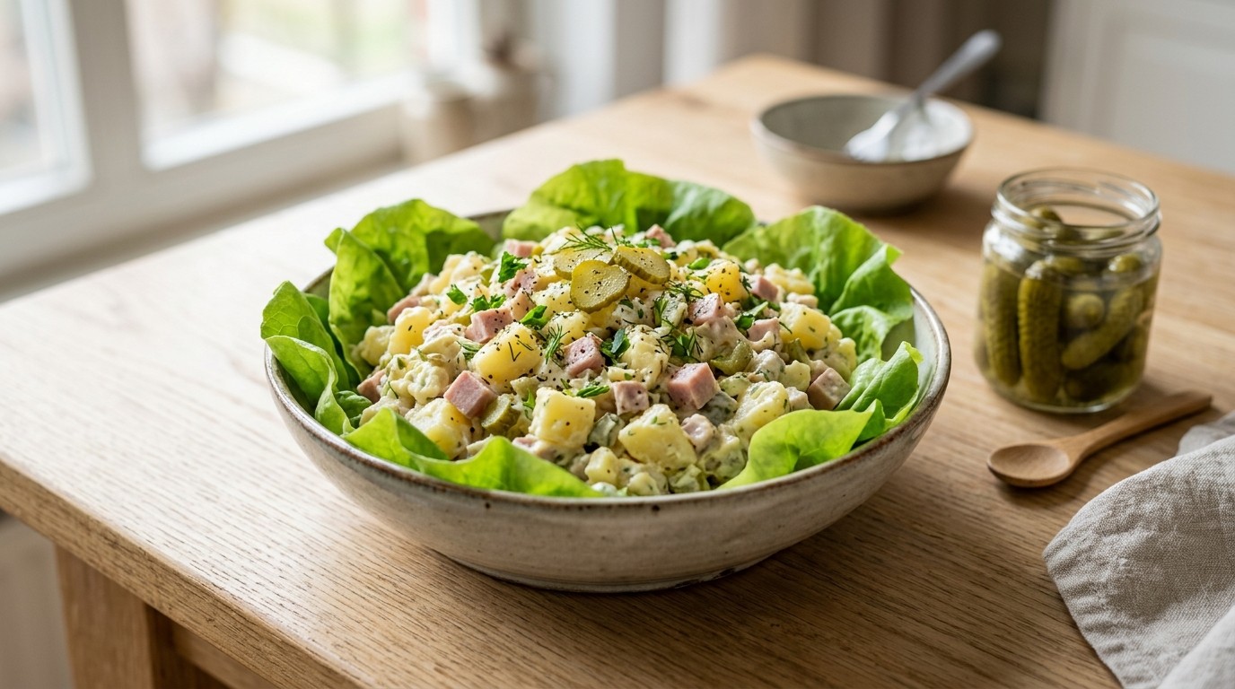 Aardappelsalade