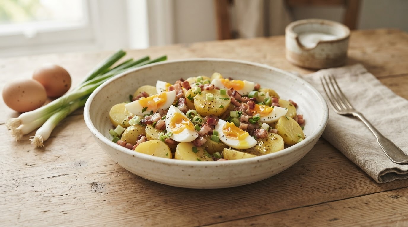 Aardappelsalade