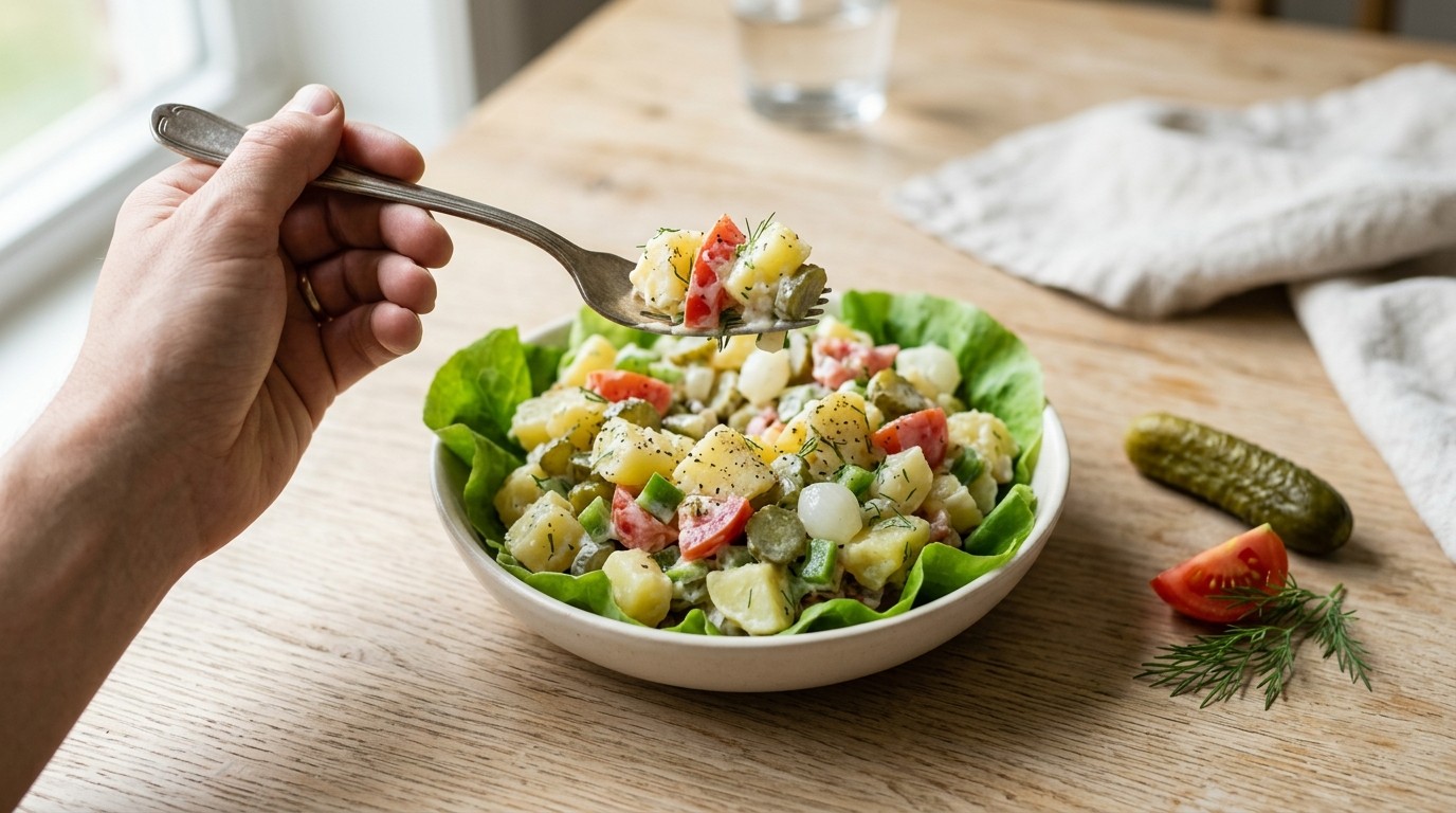 Aardappelsalade
