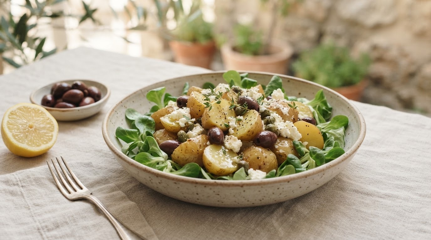 Aardappelsalade