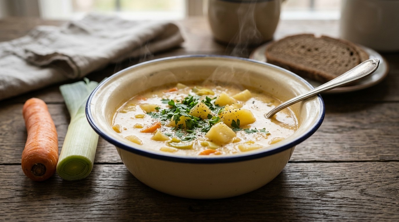 Aardappelsoep