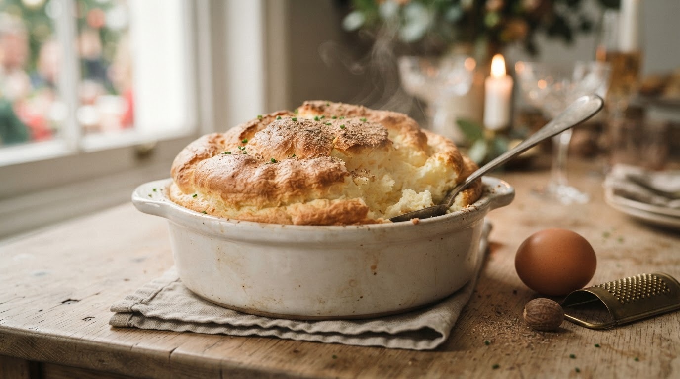 Aardappelsoufflé