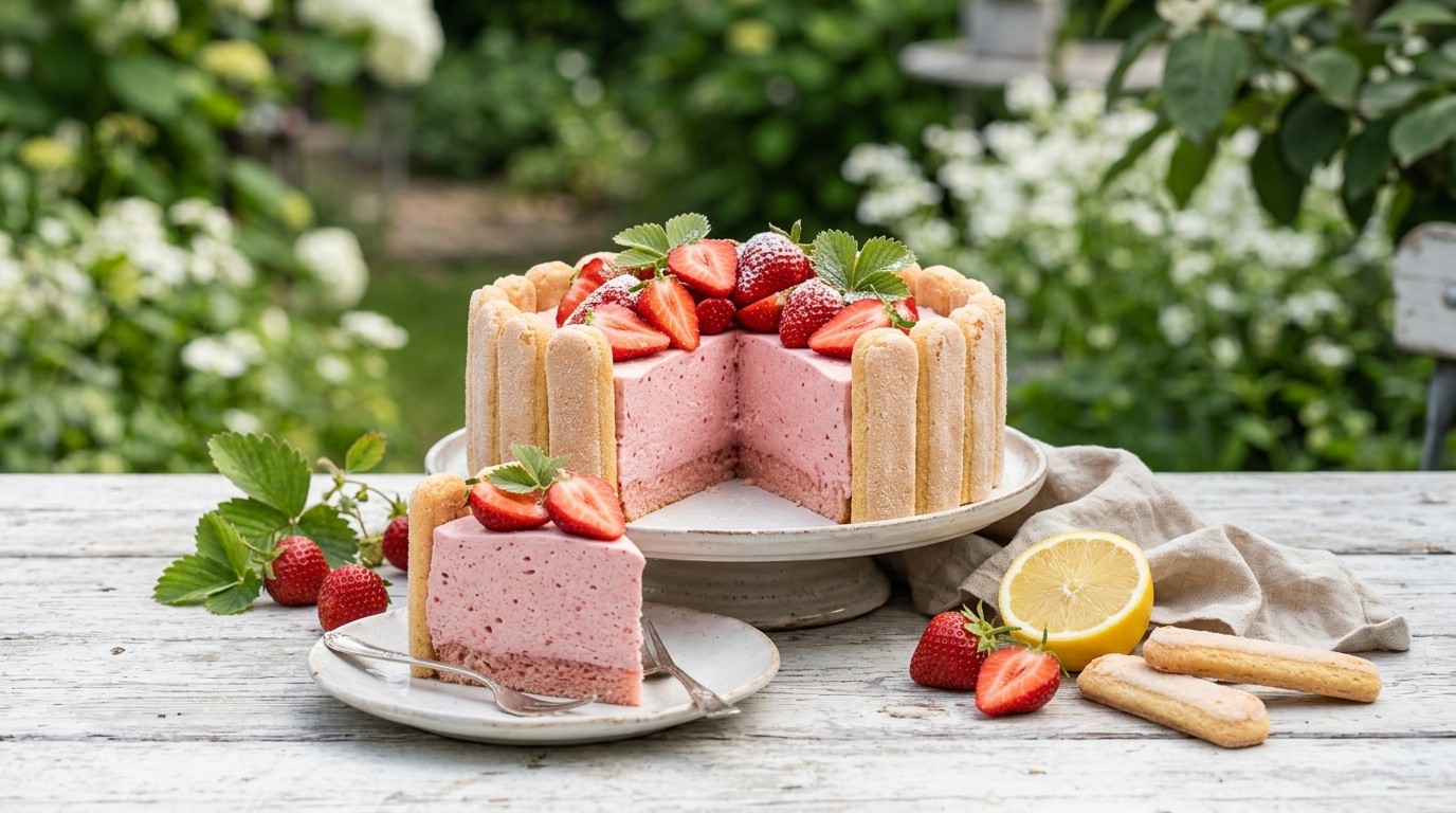 Aardbeienake