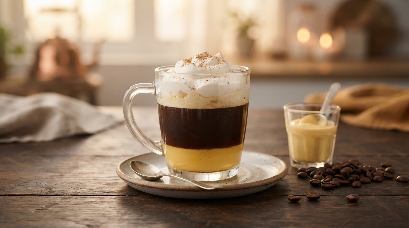 Advokaat Koffie