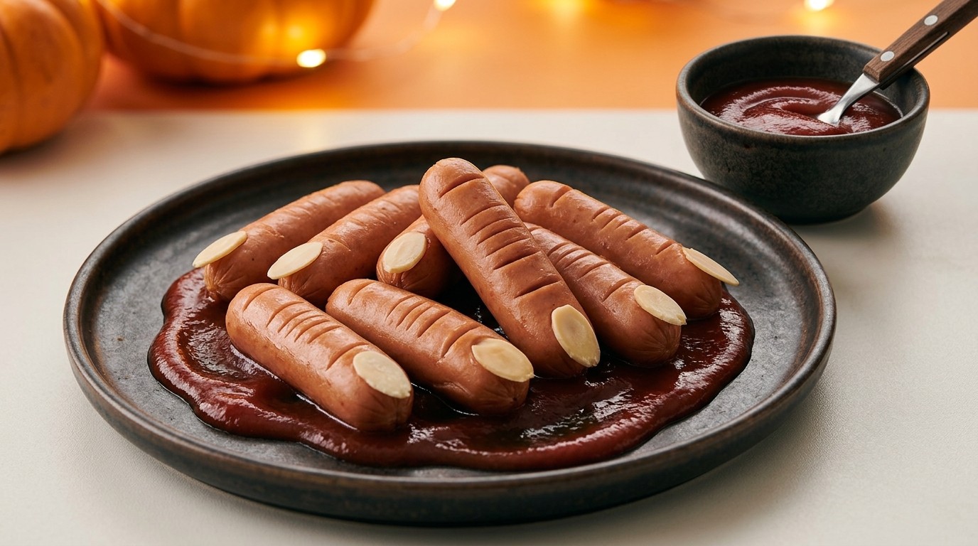 Afgehakte Vingers recept Afgehakte Vingers recept