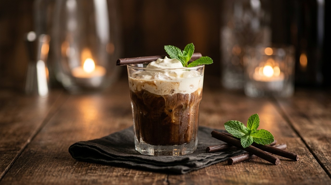 After-diner-cocktail