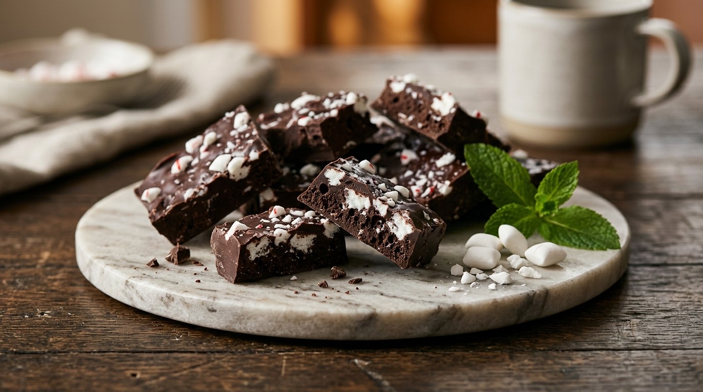 After Eight Brokken