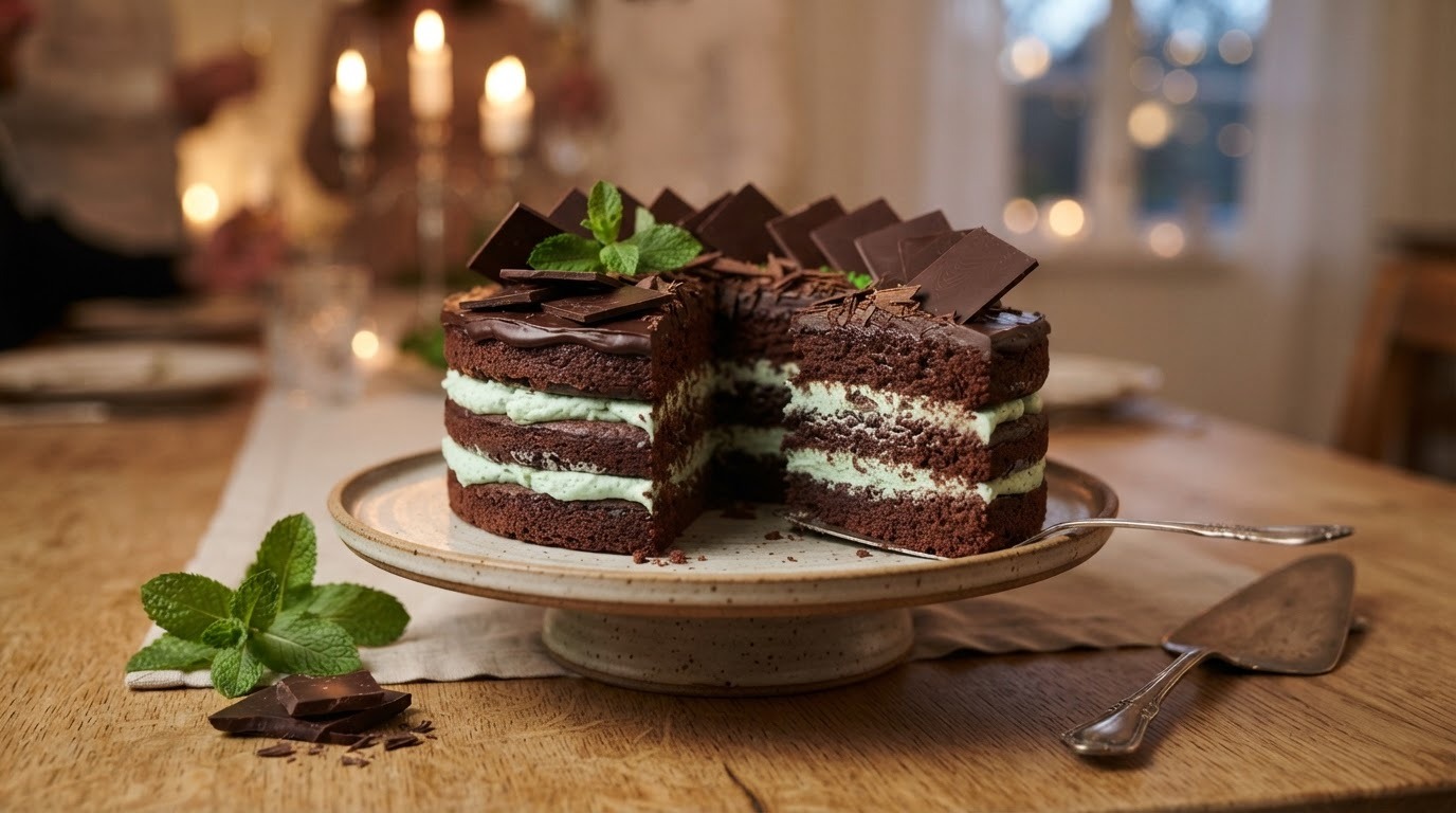 After Eight (ook Vóór 8 uur)