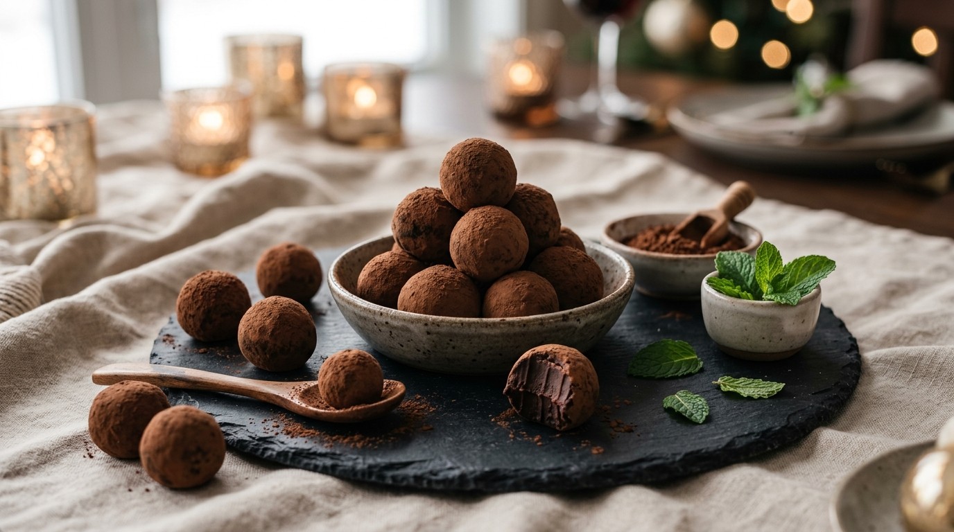 After Eight Truffels