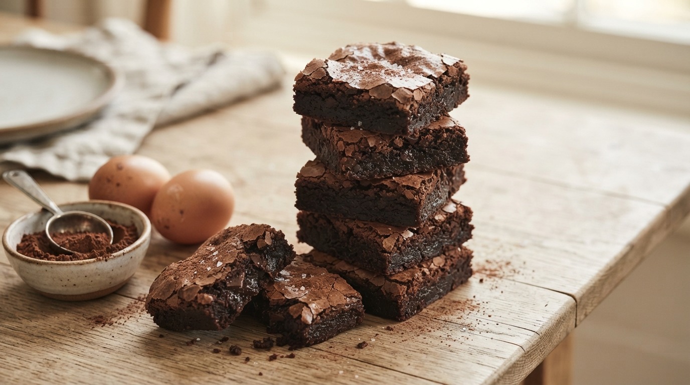 Allermakkelijkste Brownies
