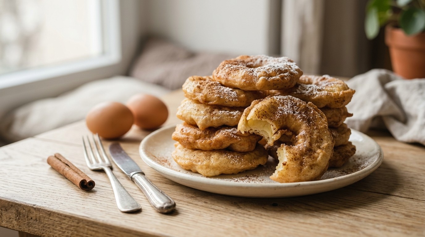 Alma Pongyolaban (Appelringen) recept Alma Pongyolaban (Appelringen) recept