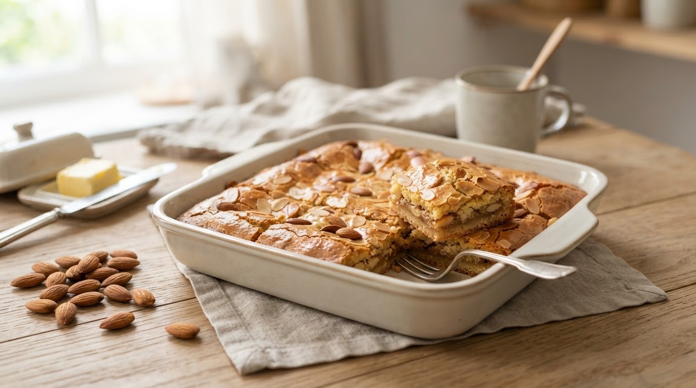 Amandelkoek