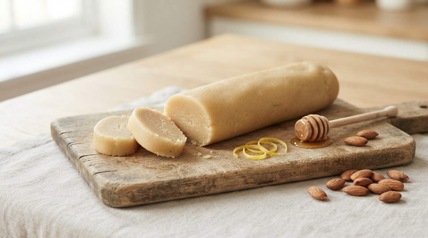 Amandelspijs