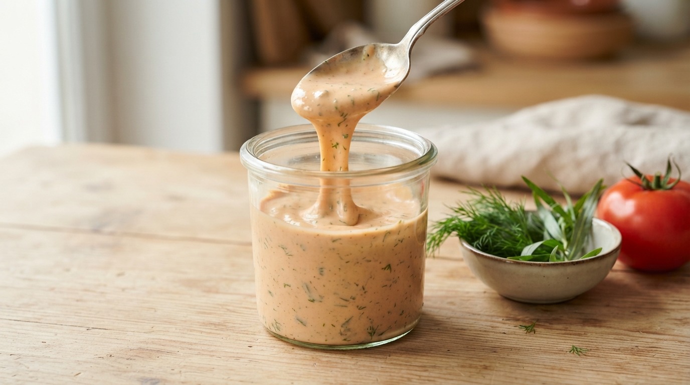 Americainsaus recept Americainsaus recept