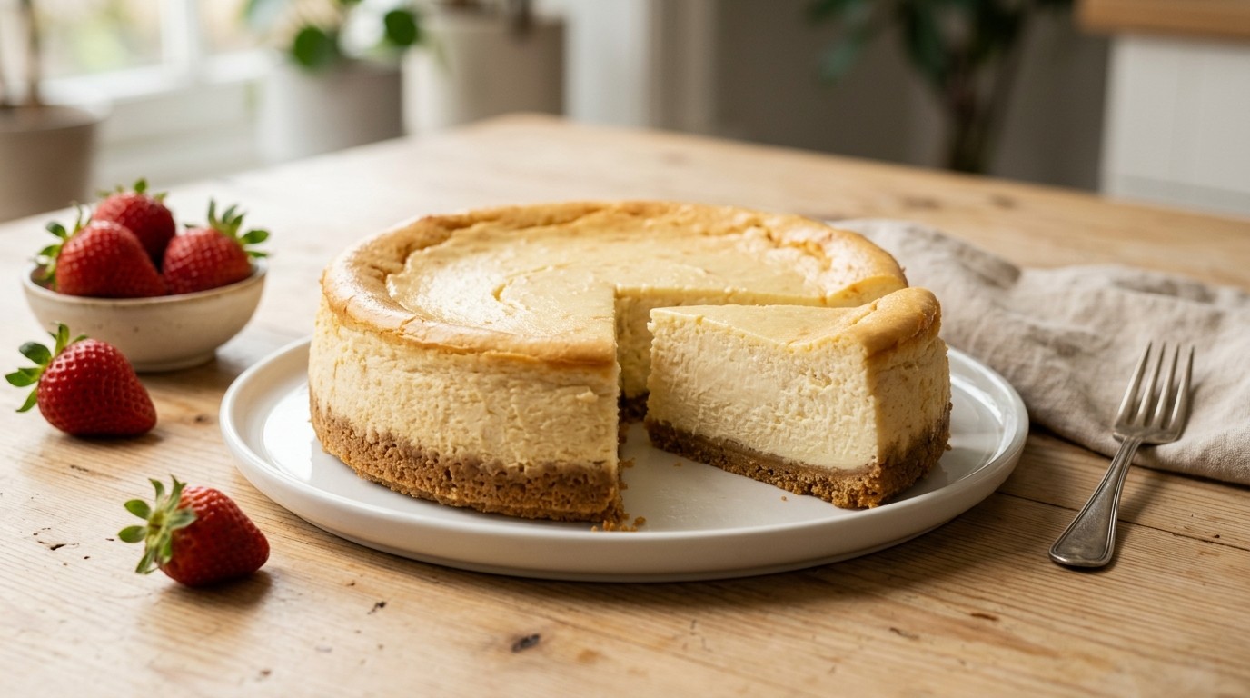 American Cheesecake