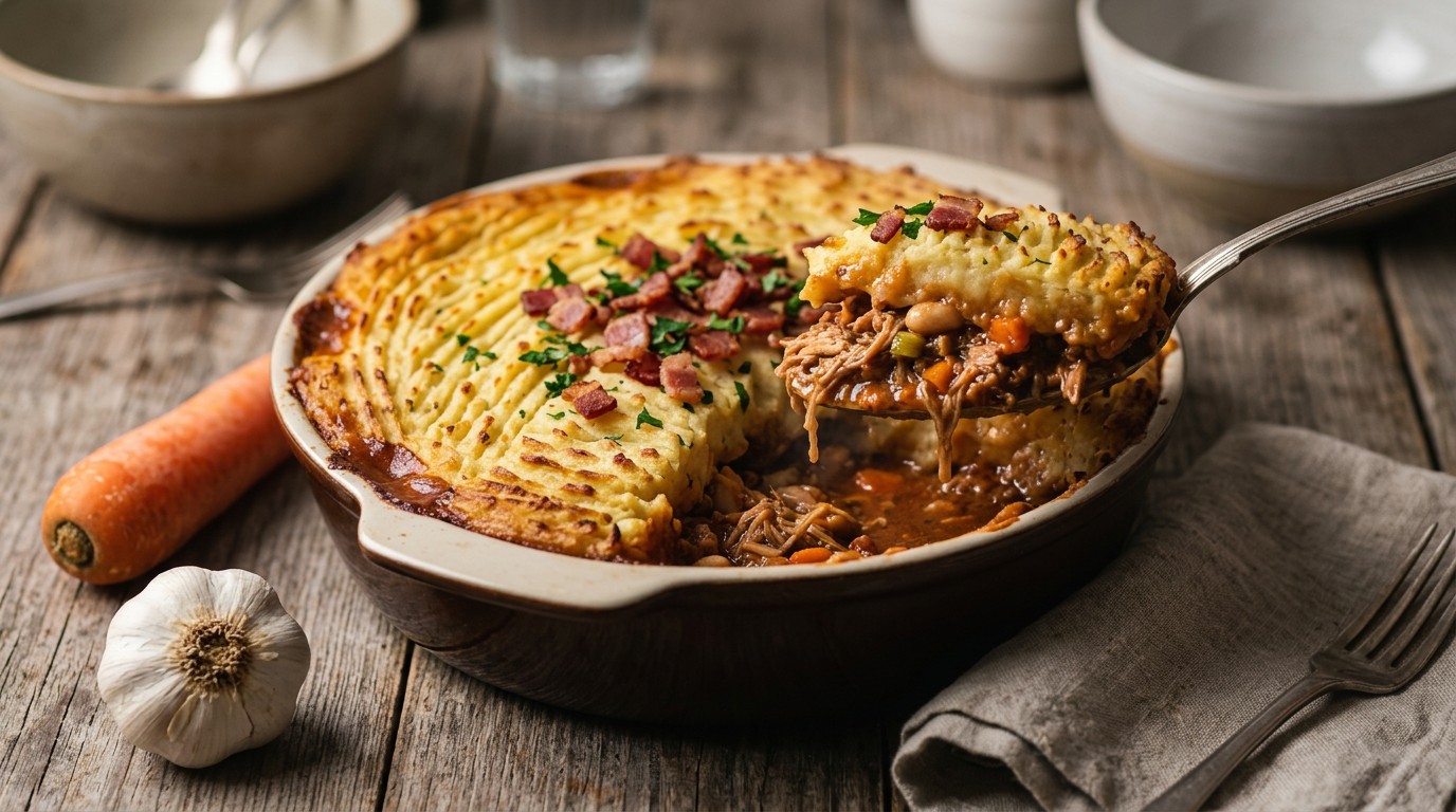 American Pioneers pie recept American Pioneers pie recept
