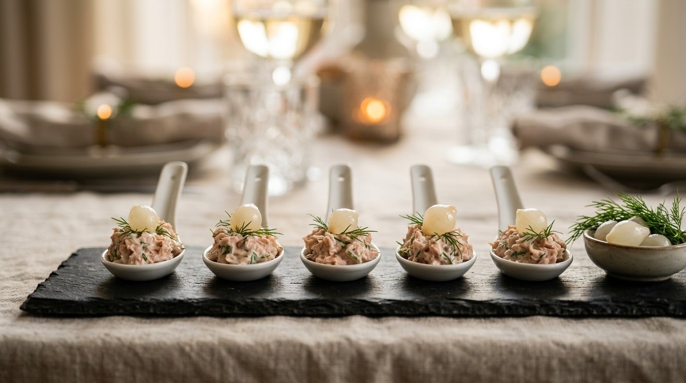 Amuse Tonijn