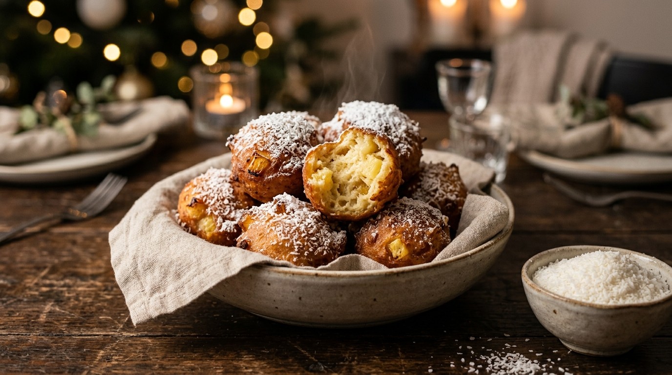 Ananas Bollen recept Ananas Bollen recept