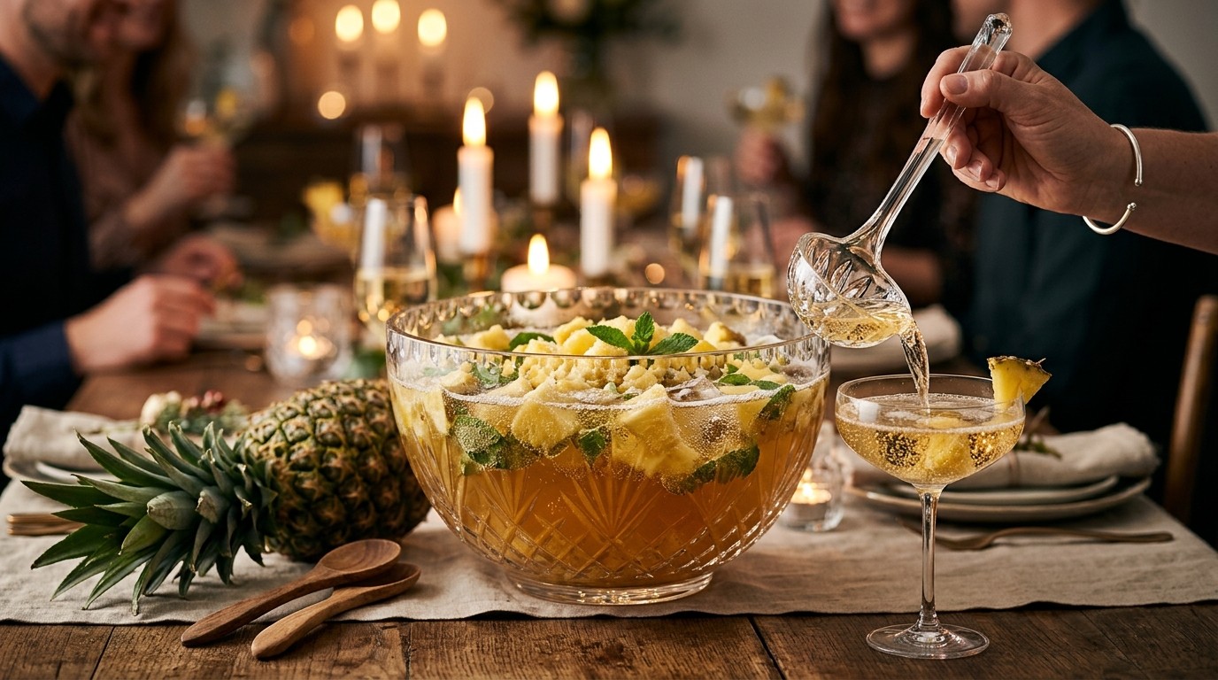 Ananas Bowl