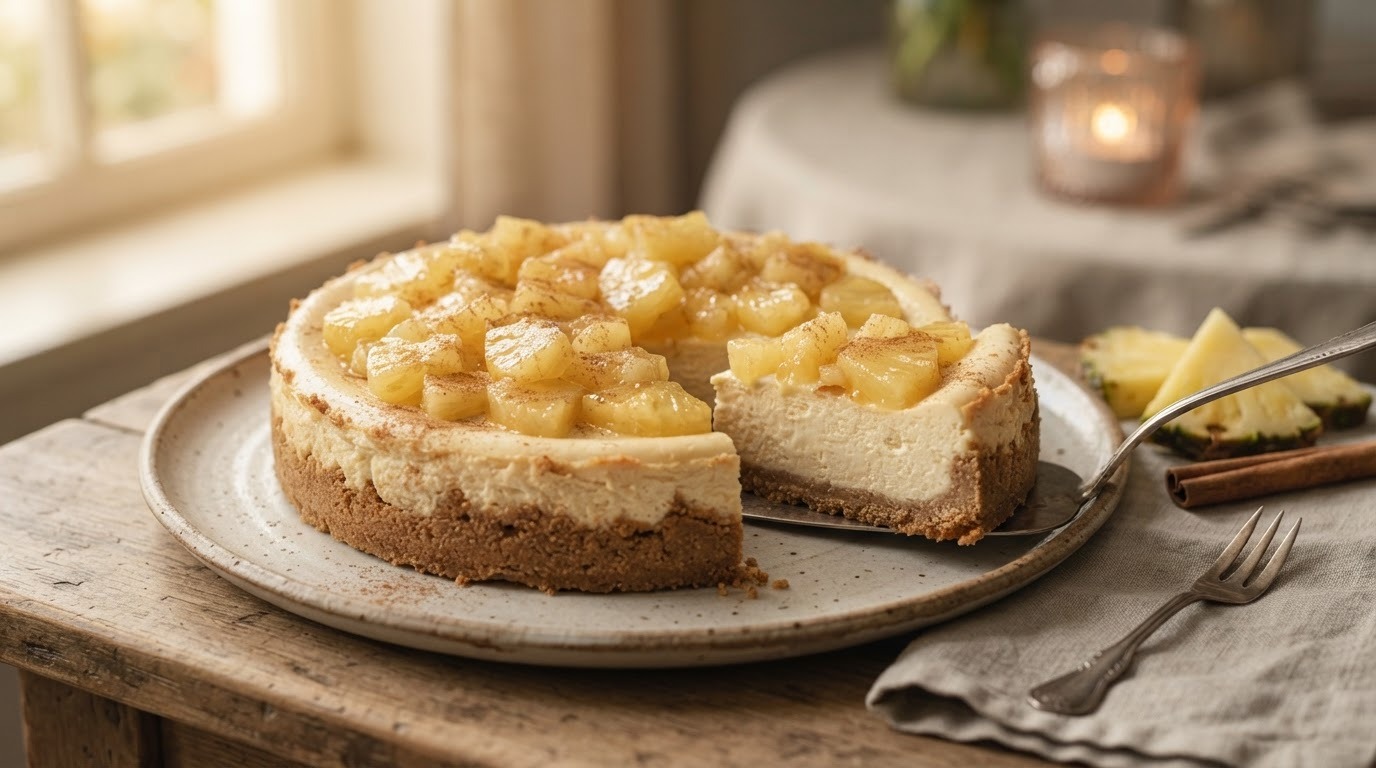Ananas Kaastaart