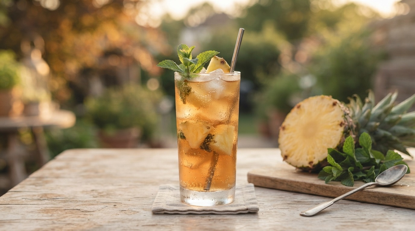 Ananascocktail