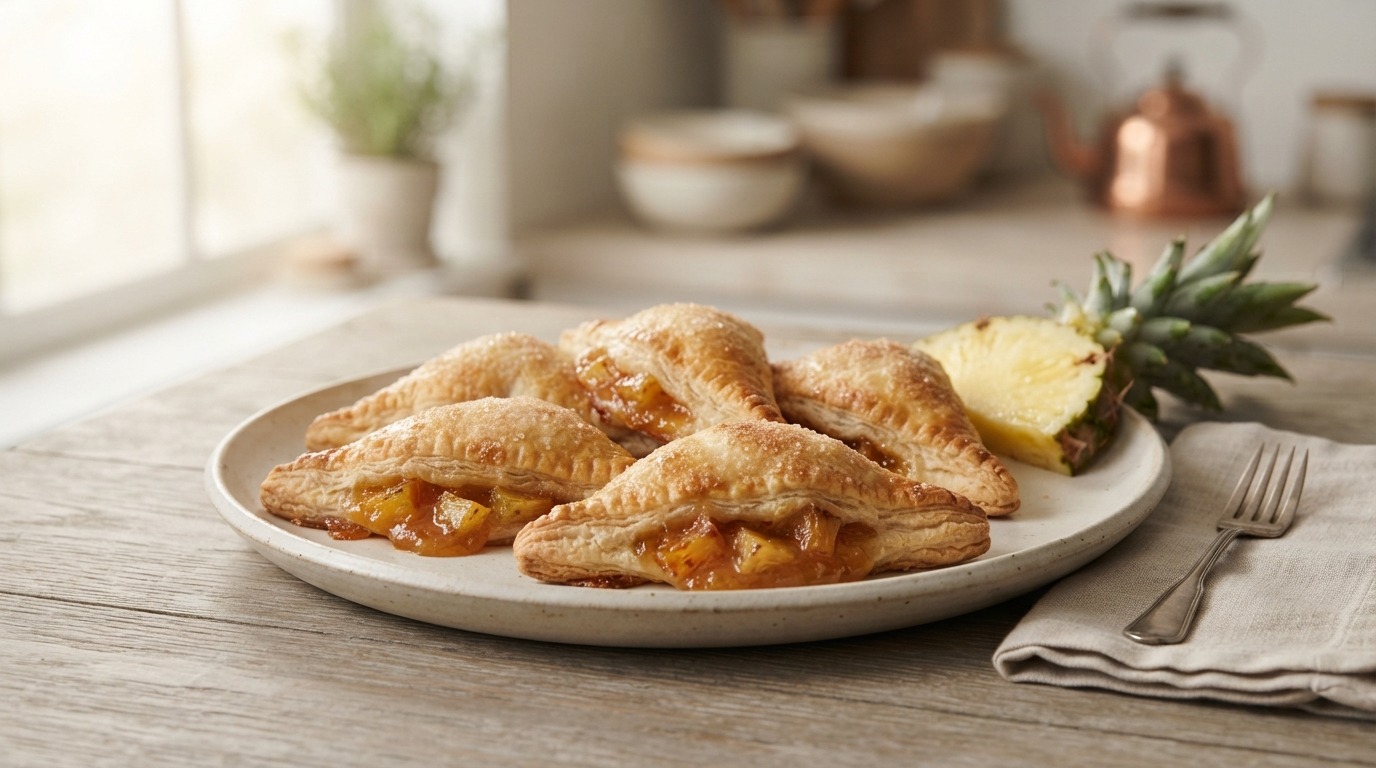 Ananasflappen recept Ananasflappen recept