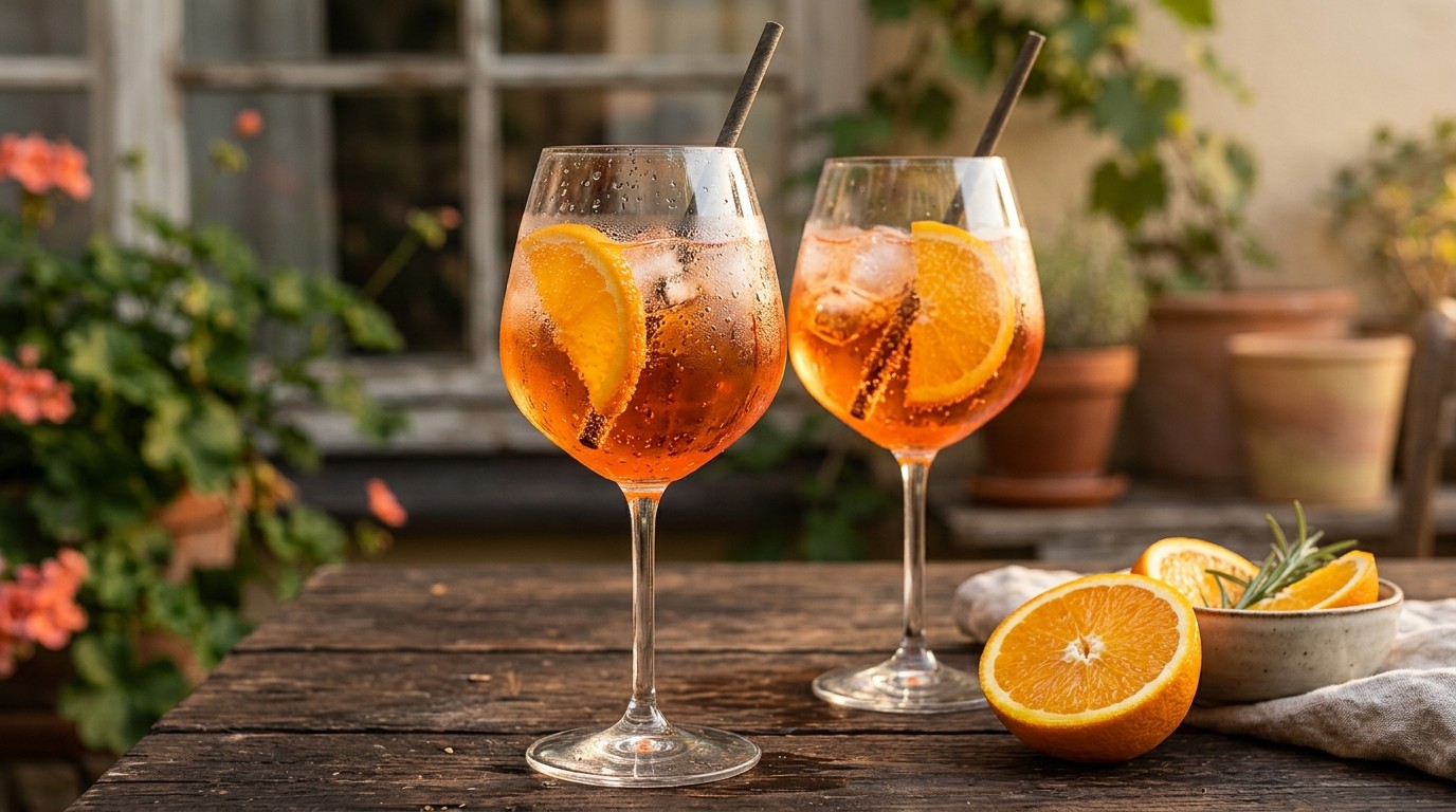 Aperol Spritz