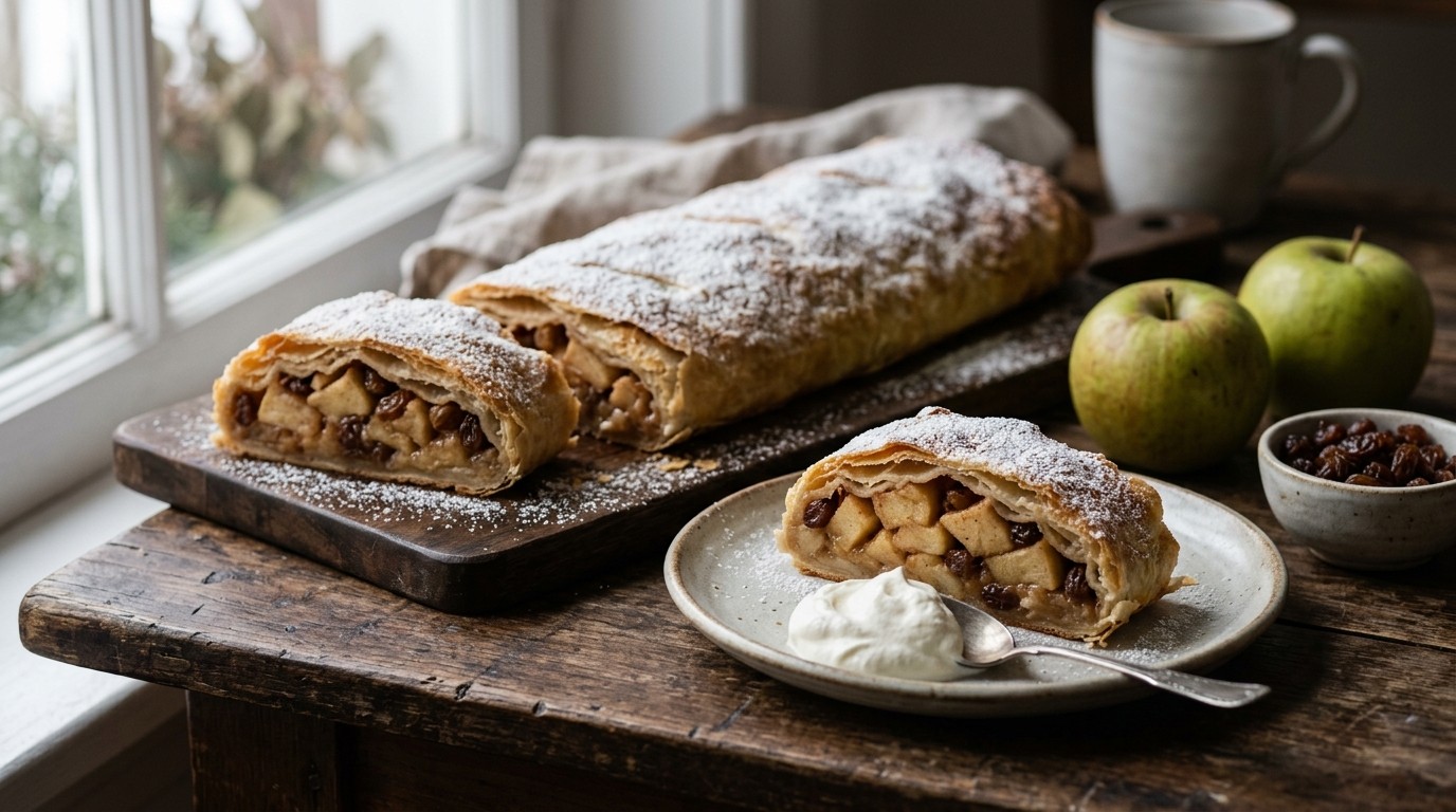 Apfelstrudel