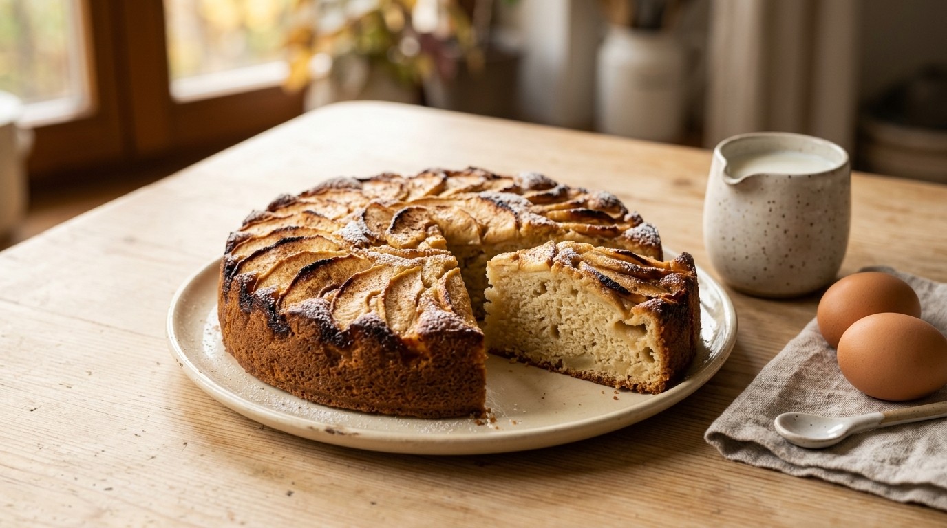 Appel-cake recept Appel-cake recept