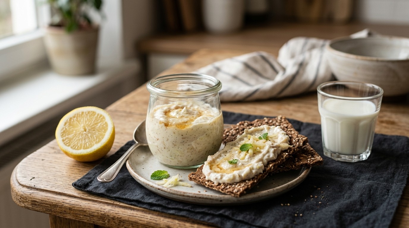 Appel-honingspread