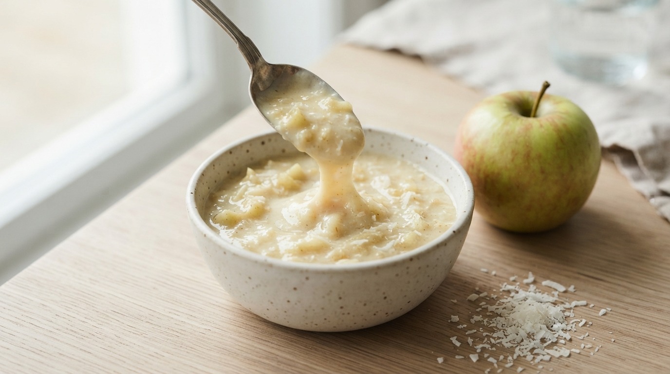 Appel-kokossaus