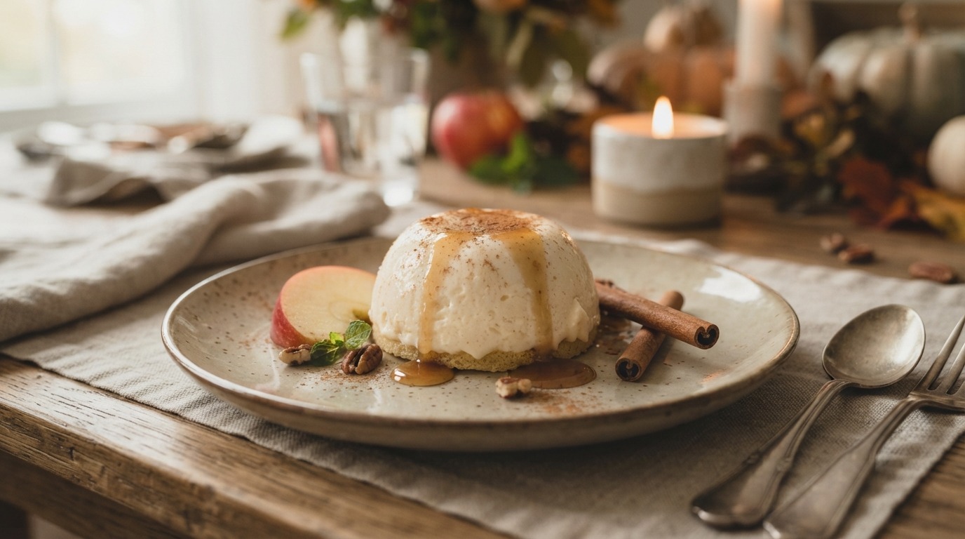 Appelbavarois recept Appelbavarois recept