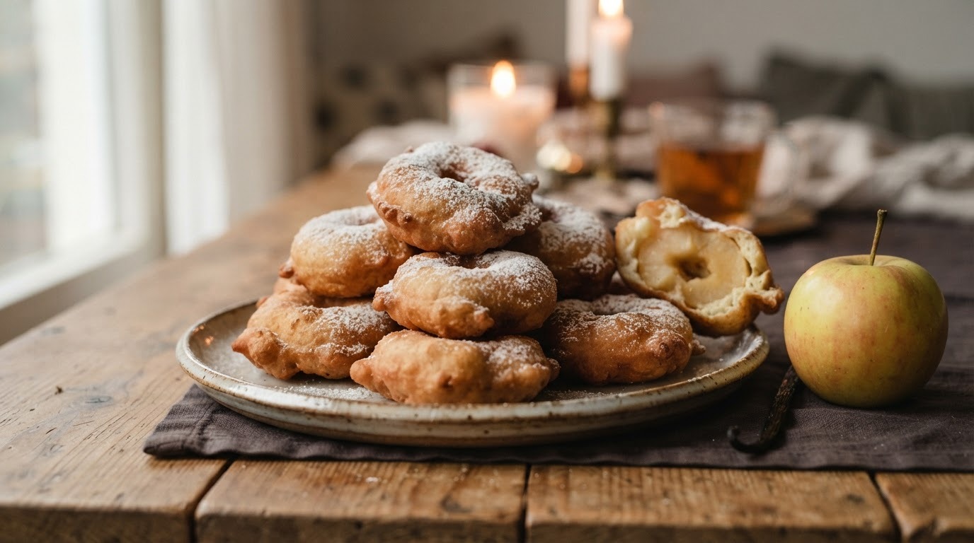 Appelbeignets