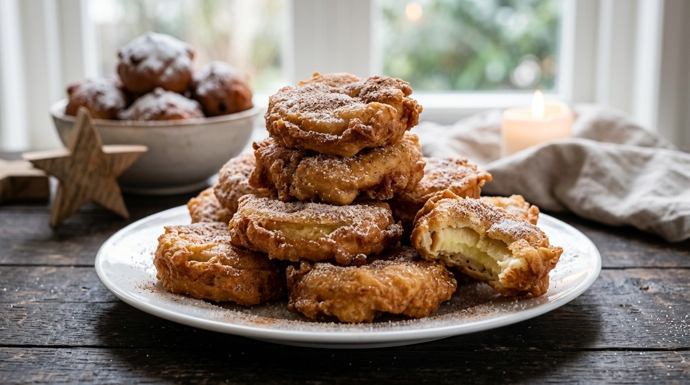 Appelbeignets