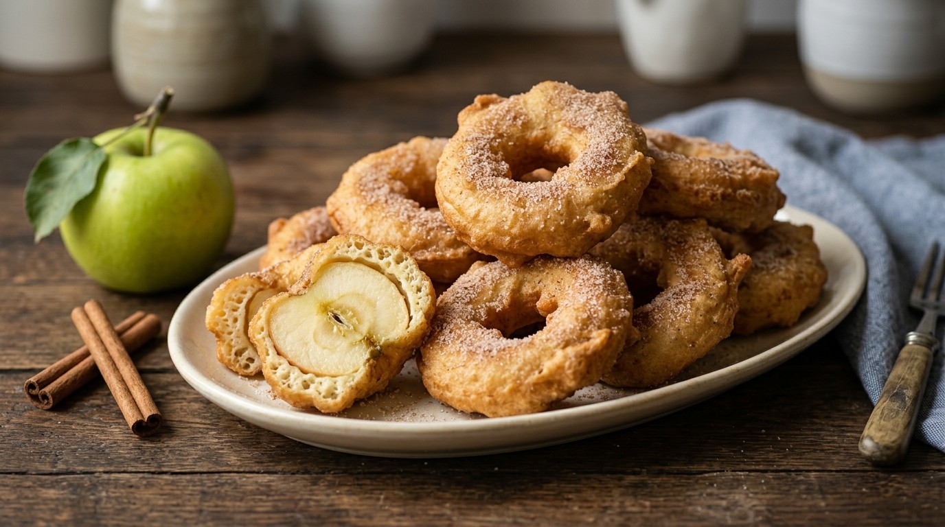 Appelbeignets