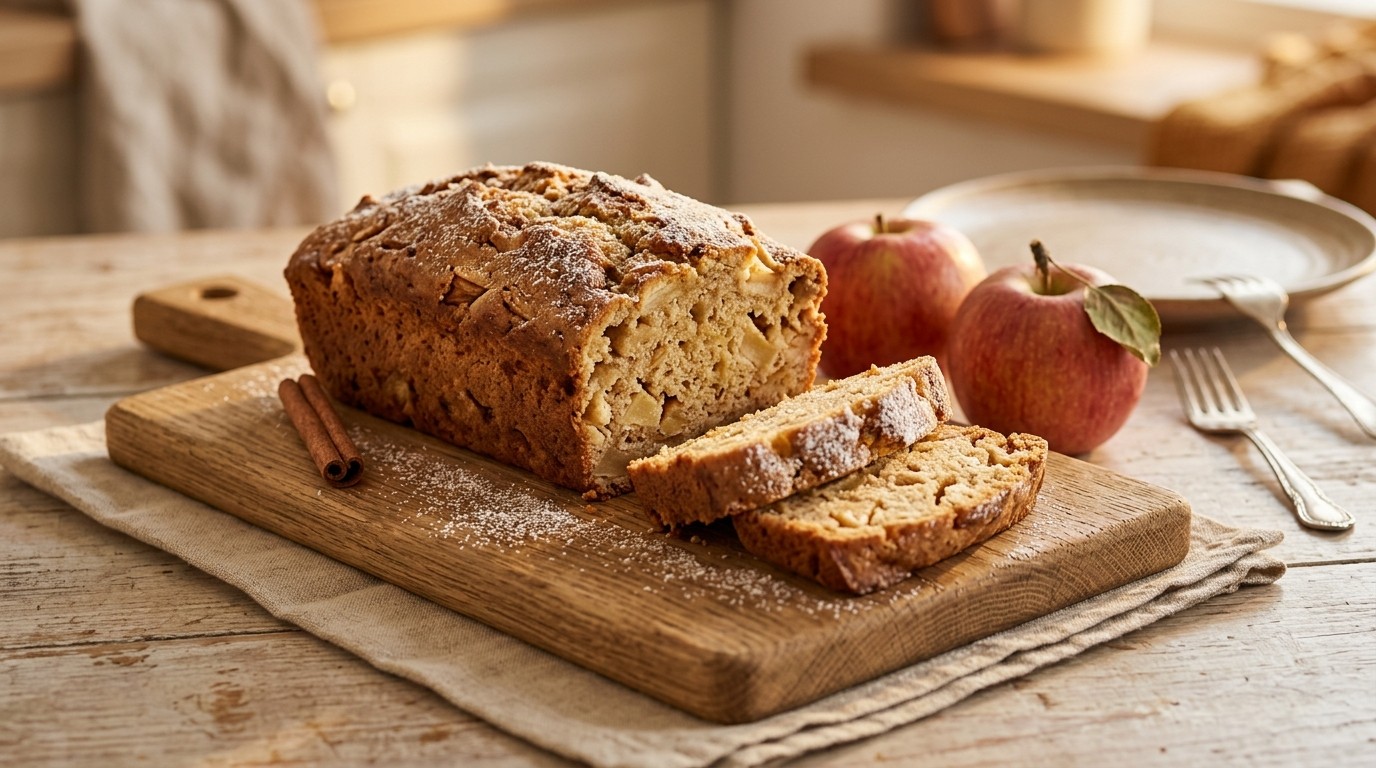 Appelcake recept Appelcake recept