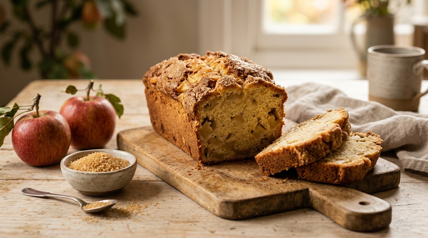 Appelcake