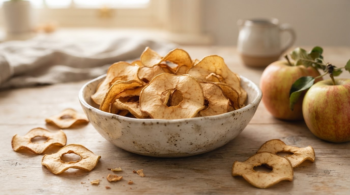 Appelchips