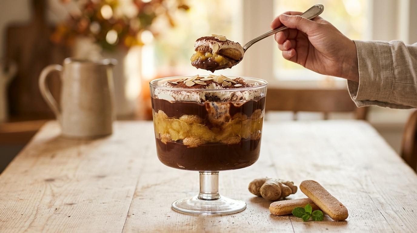 Appelchocotrifle