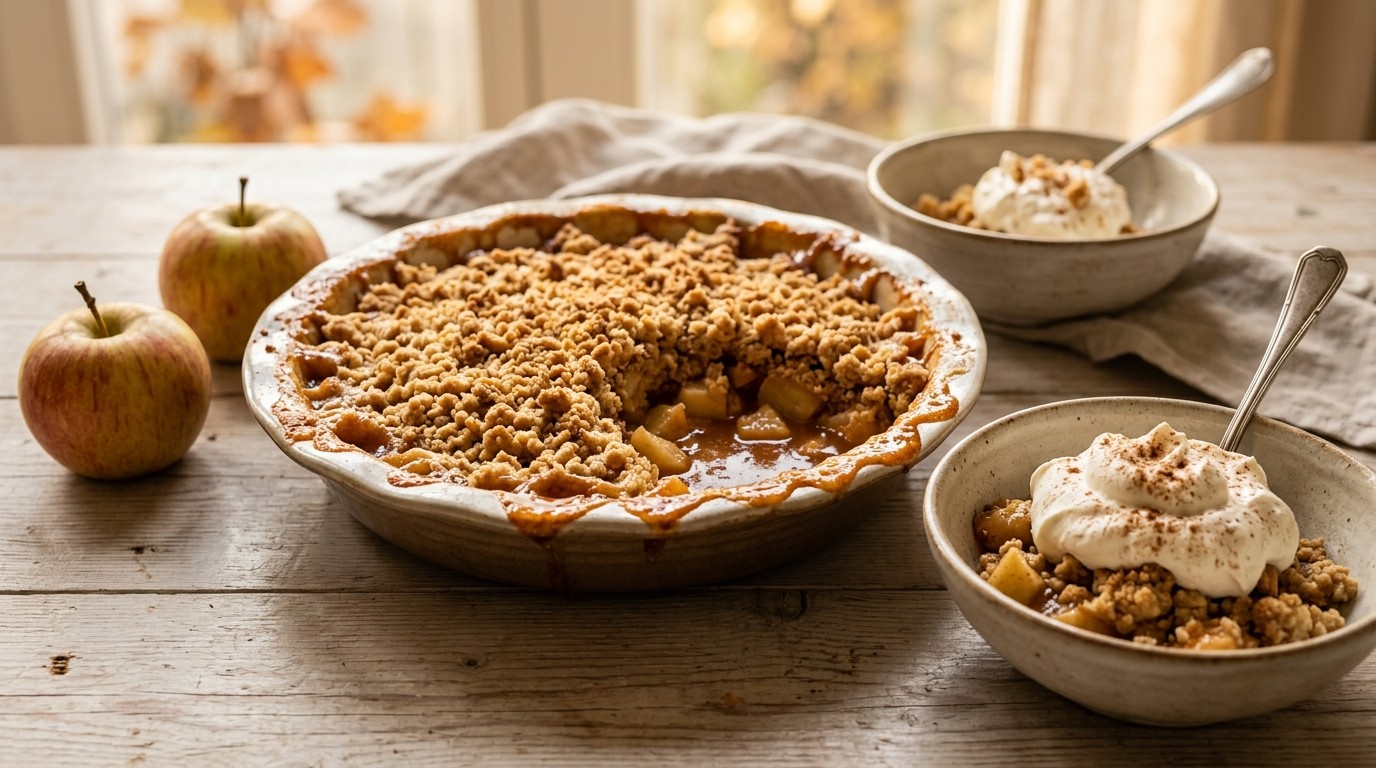 Appelcrumble