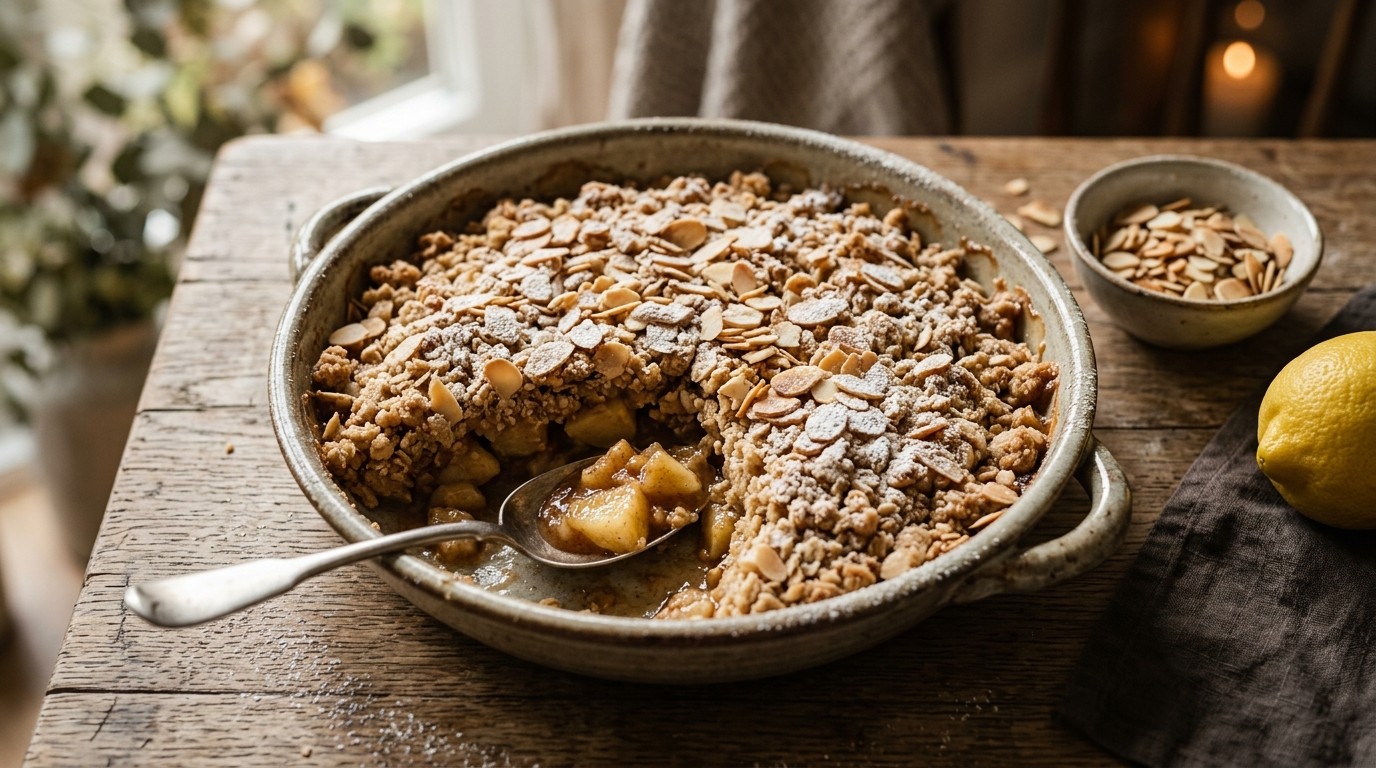 Appelcrumble