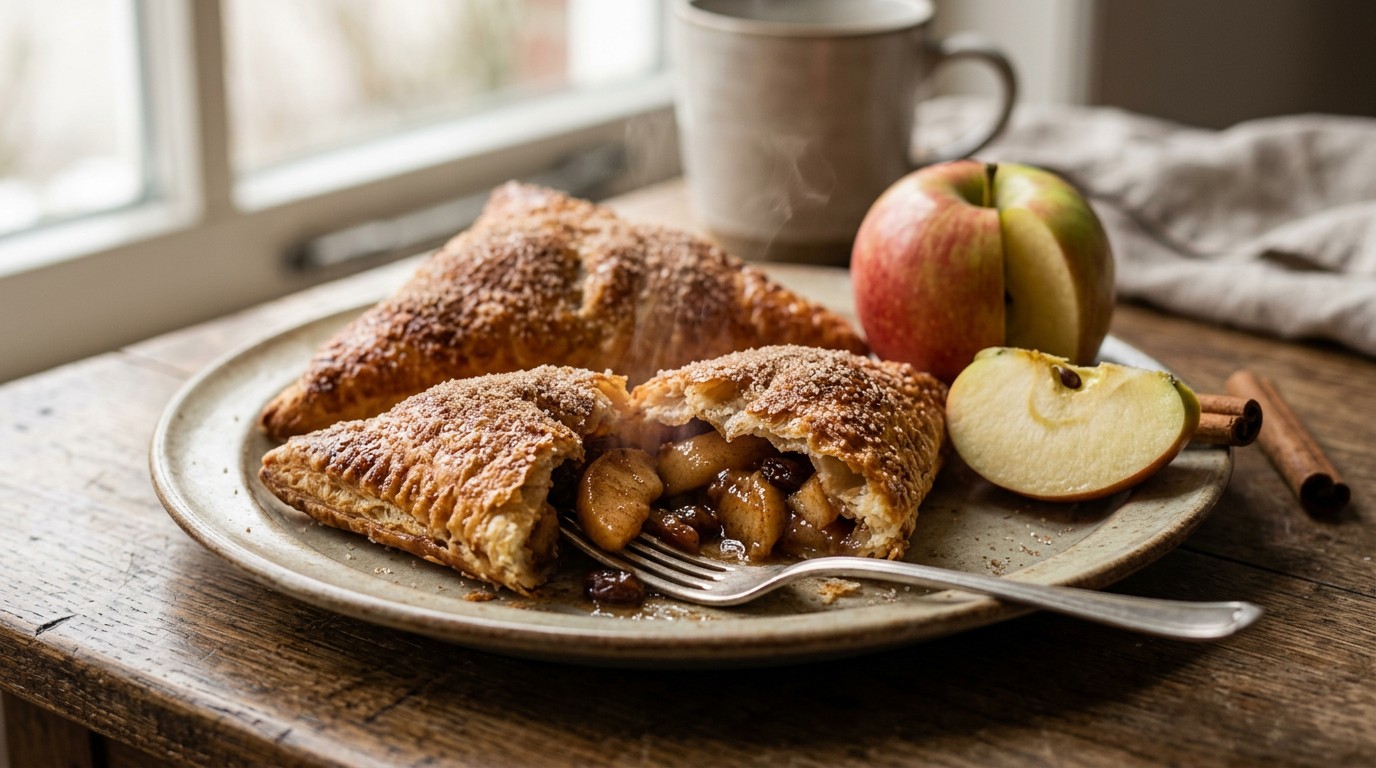 Appelflappen met Kaneellikeur recept Appelflappen met Kaneellikeur recept