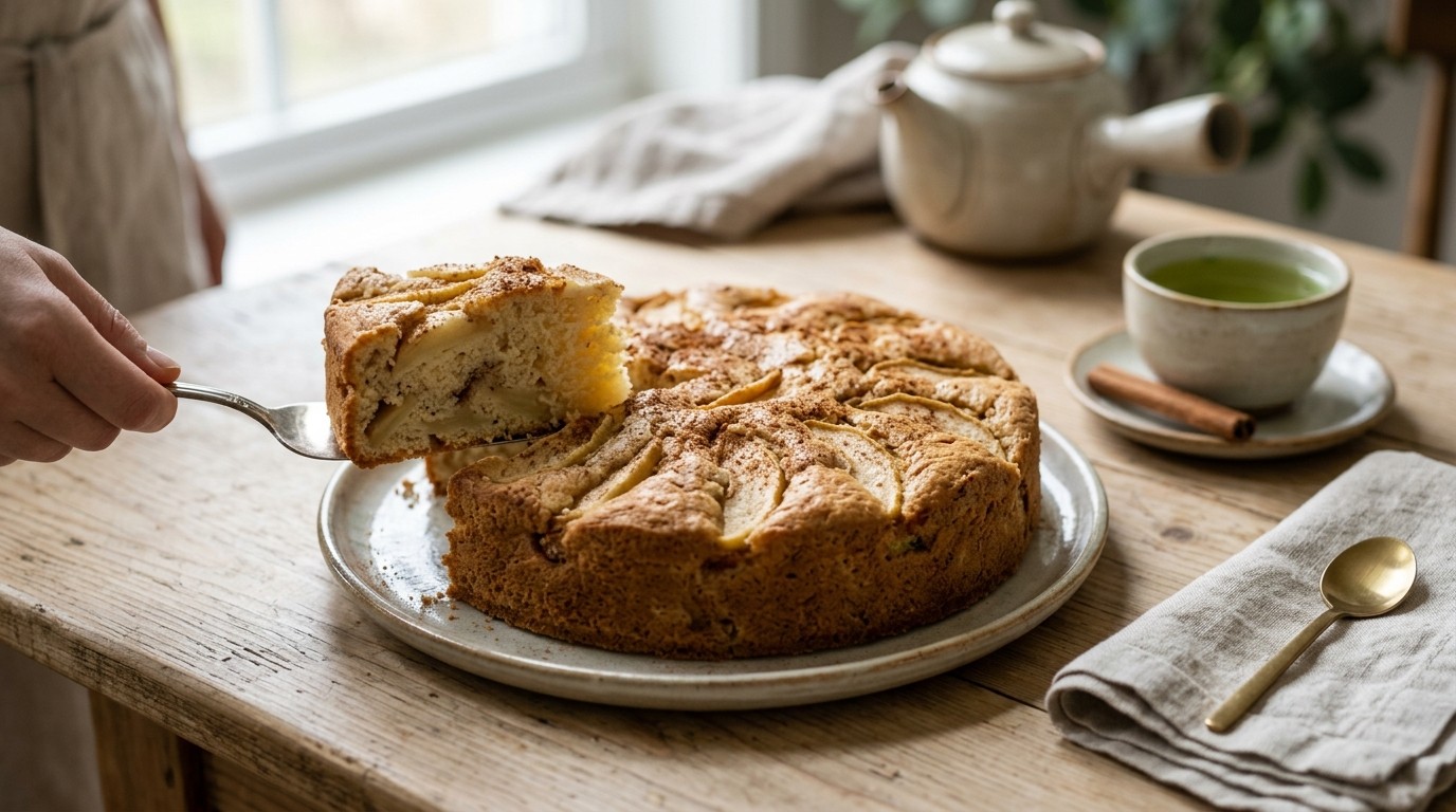 Appelkaneelcake recept Appelkaneelcake recept