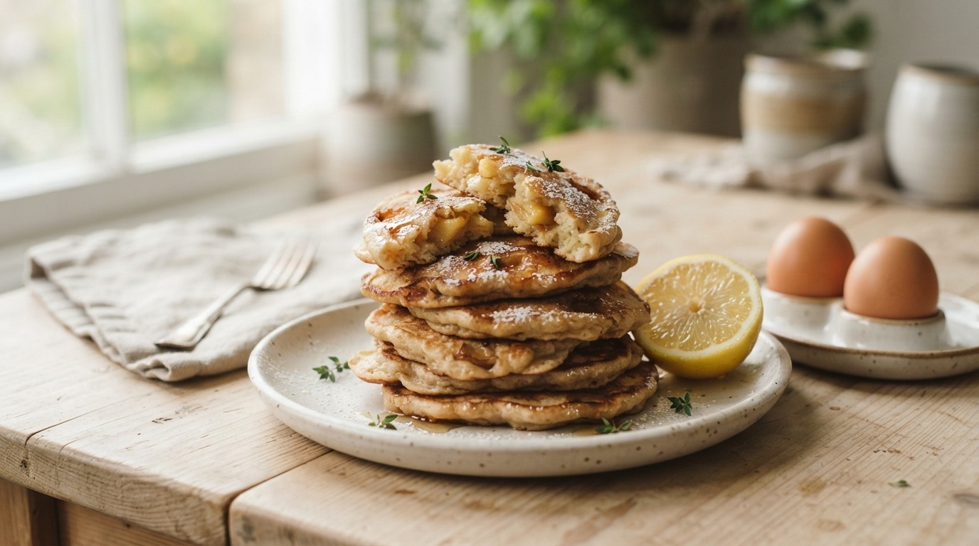 Appelkoeken recept Appelkoeken recept
