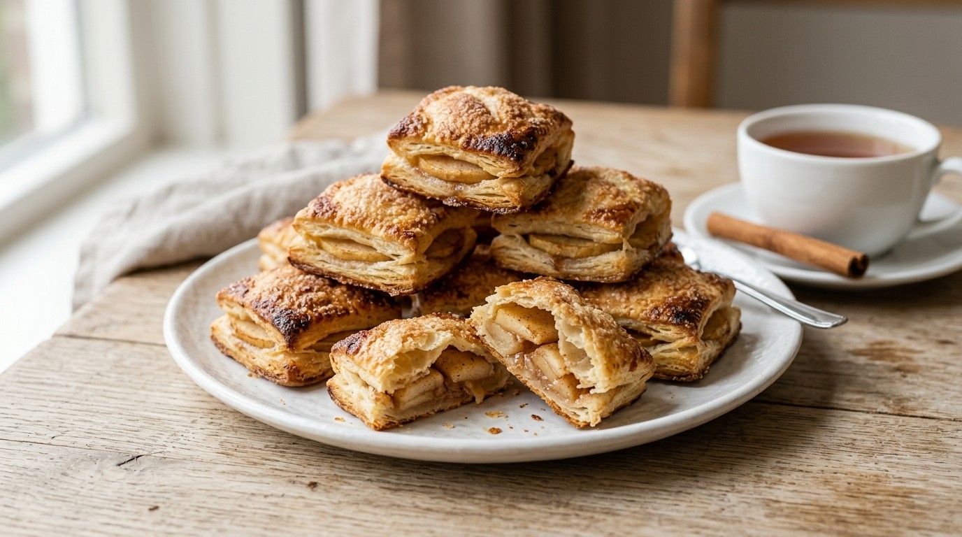 Appelkoekjes