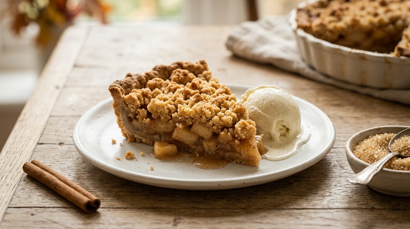 Appelkruimeltaart recept Appelkruimeltaart recept